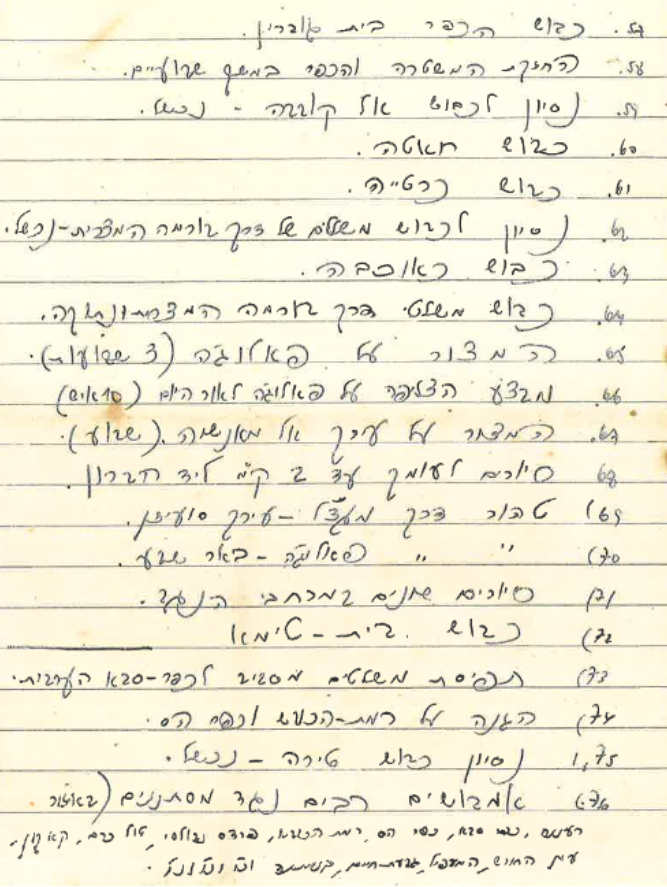 פעולות 4